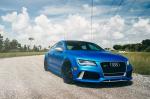 Audi RS7 Sportback by Prestige Imports on ADV.1 Wheels (ADV5.0 M.V2 CS) 2015 года